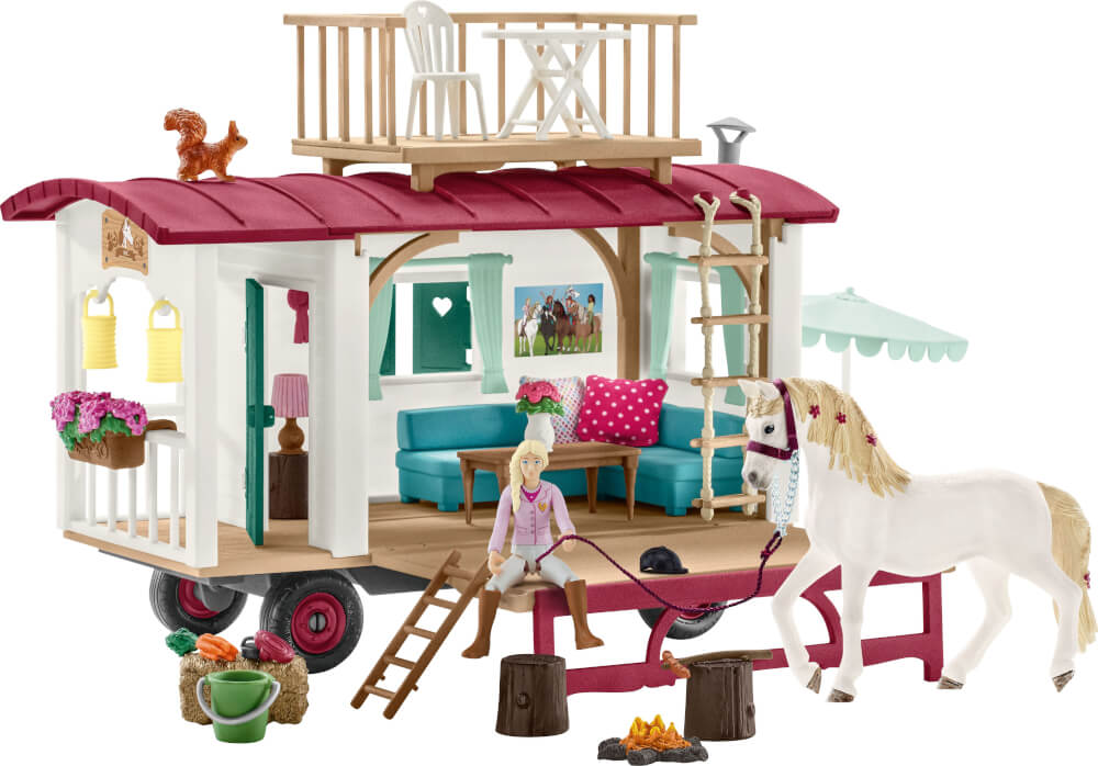 schleich® Horse Club 42593 Caravan