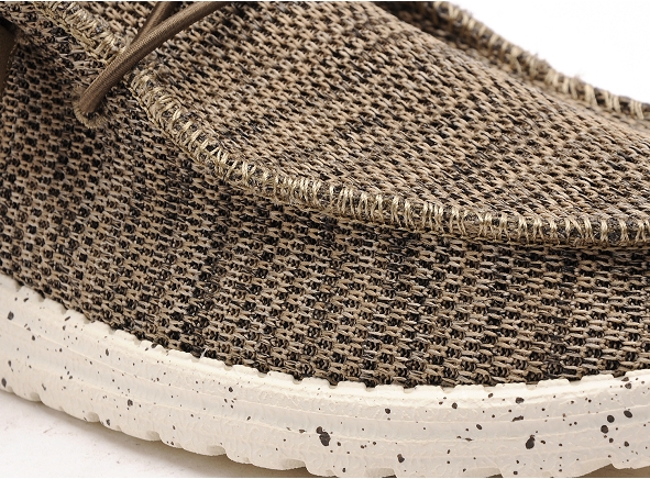 Dude basses homme wally sox marron