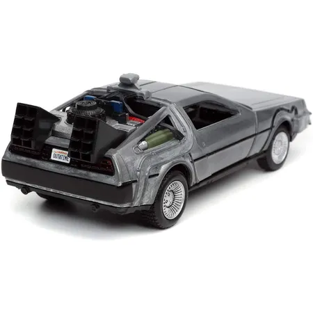 Jada Time Machine Back to the Future 1, 1:32