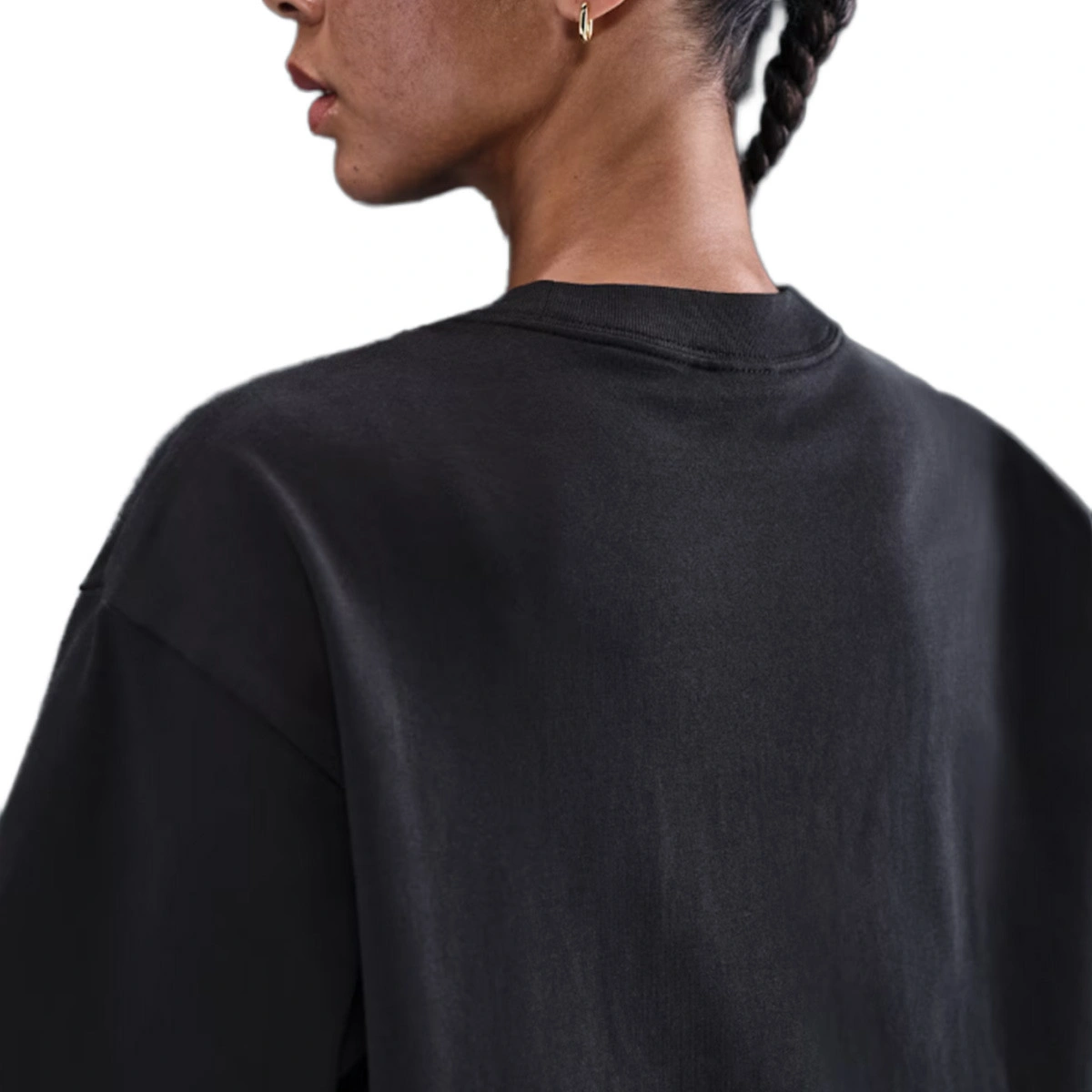 T-Shirt Nike Sportswear Boxy Mulher
