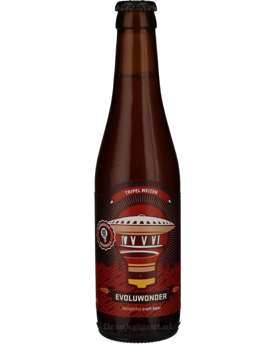 100 Watt Evoluwonder Tripel Weizen 33 cl