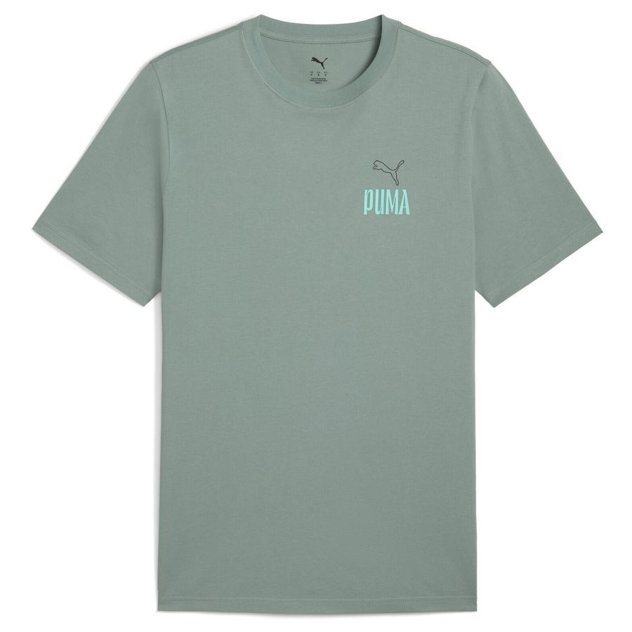 Puma ROAD TO UNITY T-Shirt mit Grafik