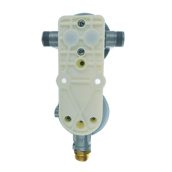 Détendeur inverseur 2 bouteilles gaz 30 mbar