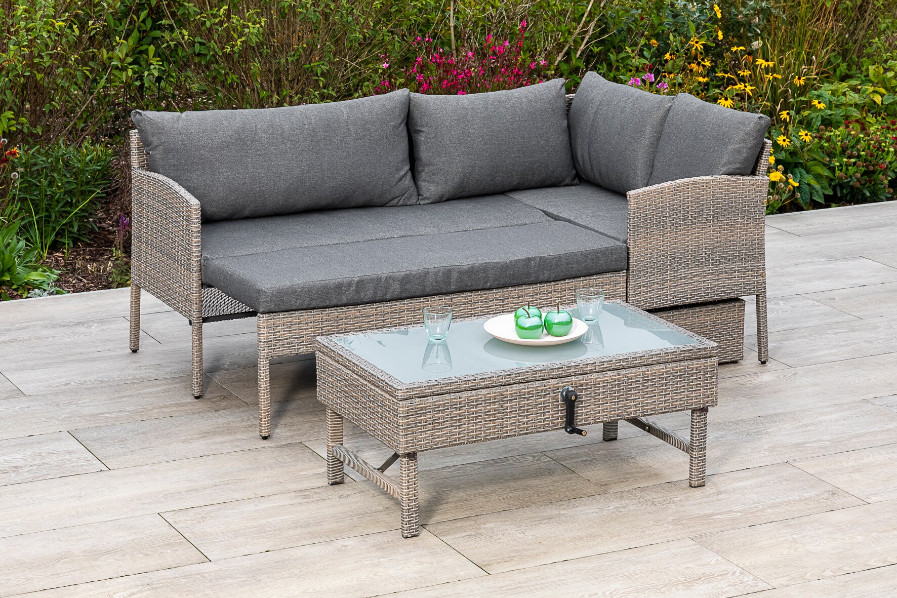 Merxx Viletta Balkon Set