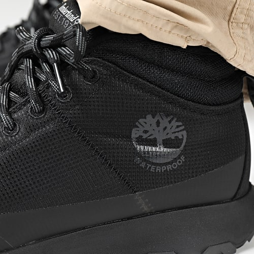 Boots Winsor Trail Waterproof Mid A67X8 Blackout Ripstop