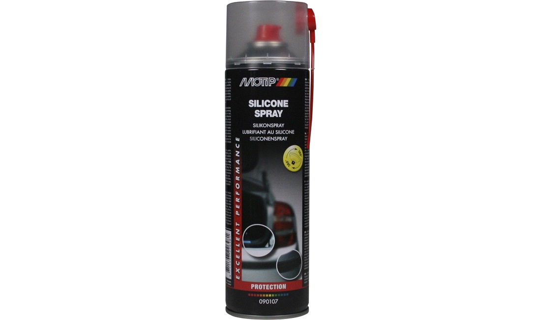 Motip Silikone spray 500 ml