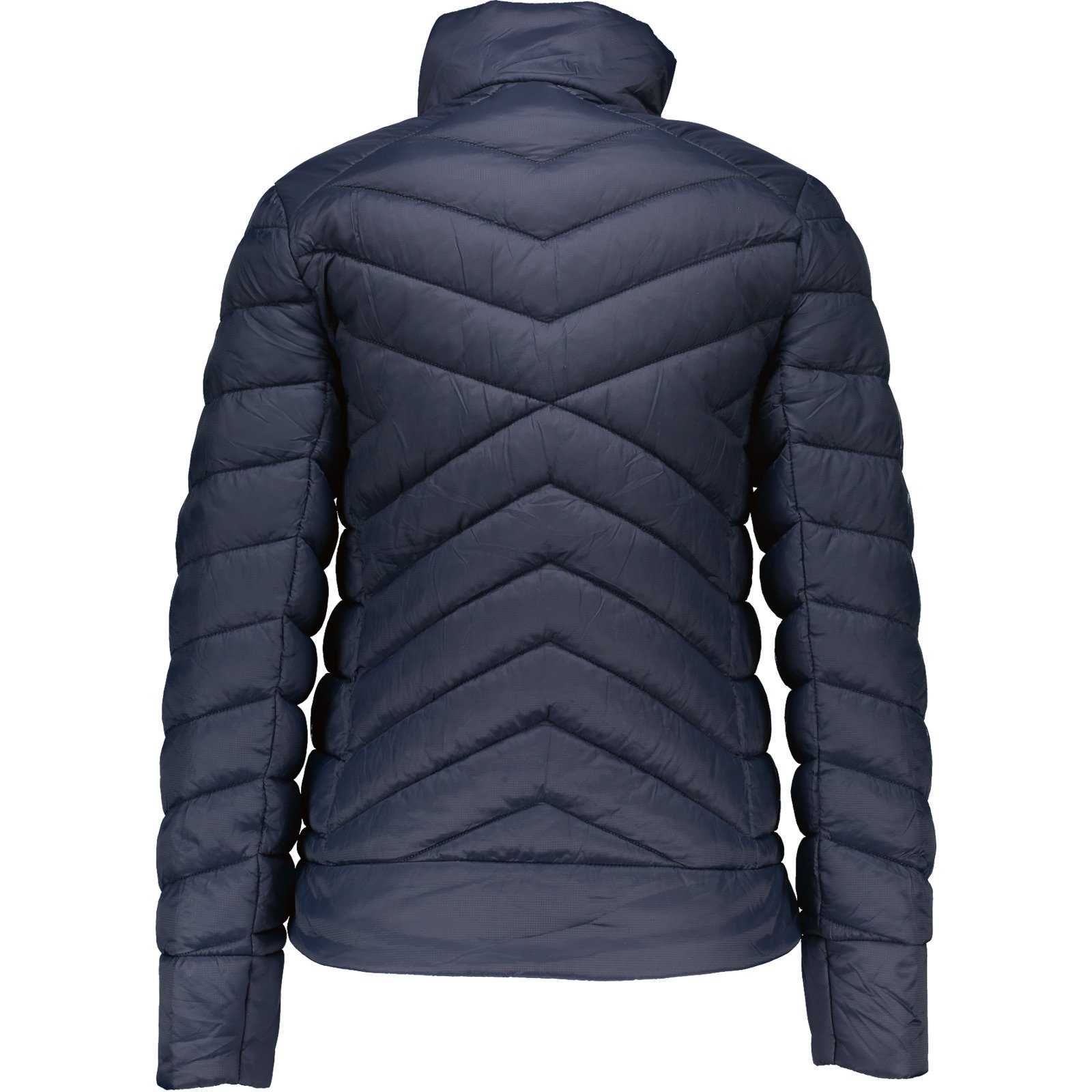 Sherpa Damen-Steppjacke Tribeni S, dunkelblau