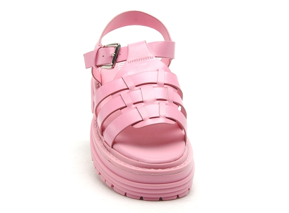 Bullboxer nu pieds plats femme 171001f2s rose