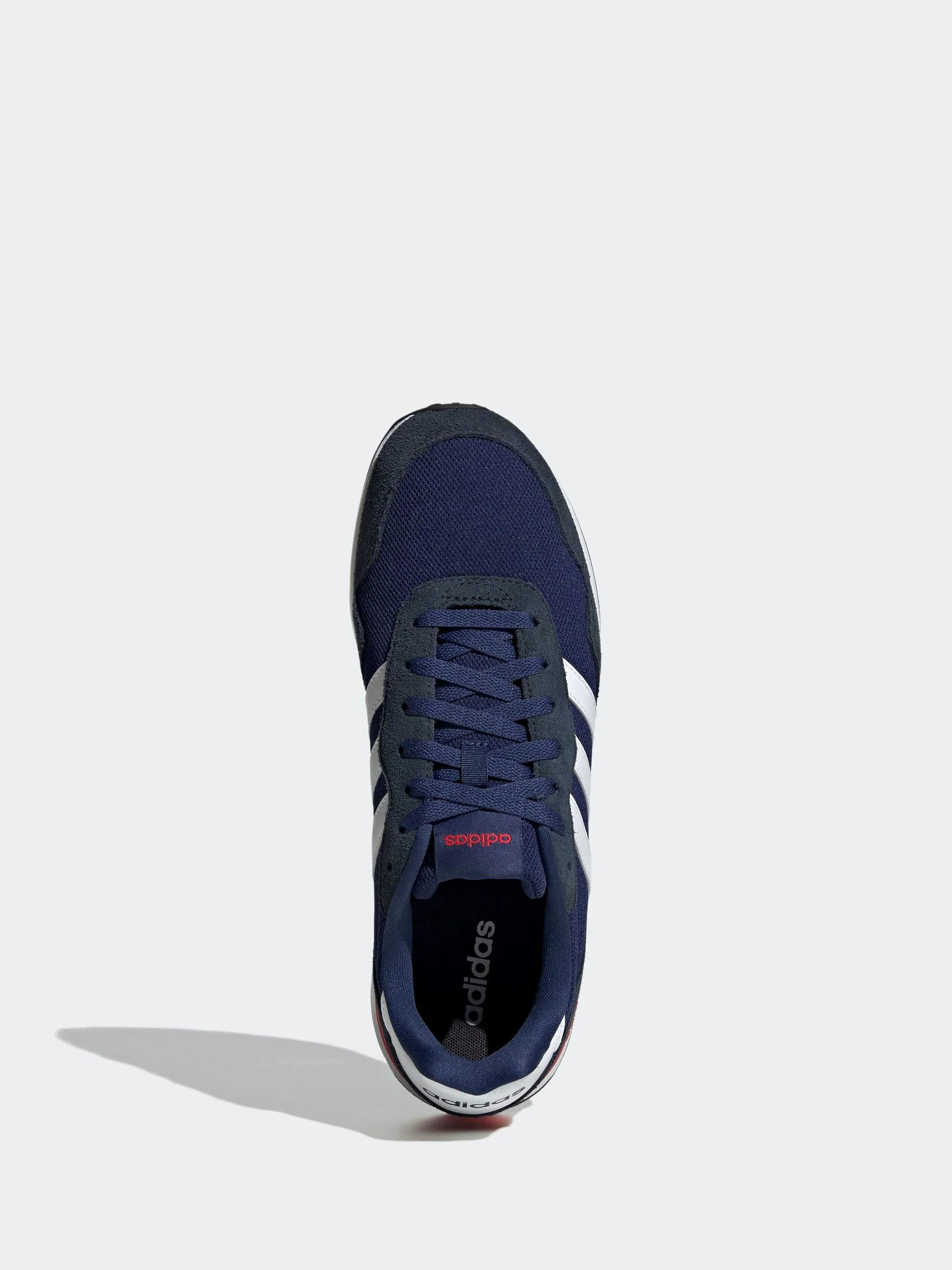 Blauw - adidas Run 60s 4.0 sneakers