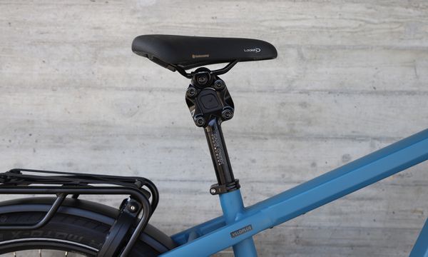 CHARGER4 GT touring HS E-Bike 45kmh  petrol matt  53 CM