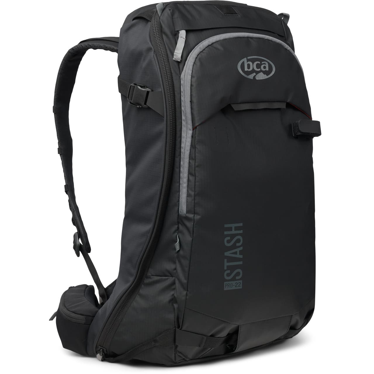 BCA Stash Pro 22L black | Rucksäcke | Freeskirucksäcke   Taschen | Freeski | XSPO