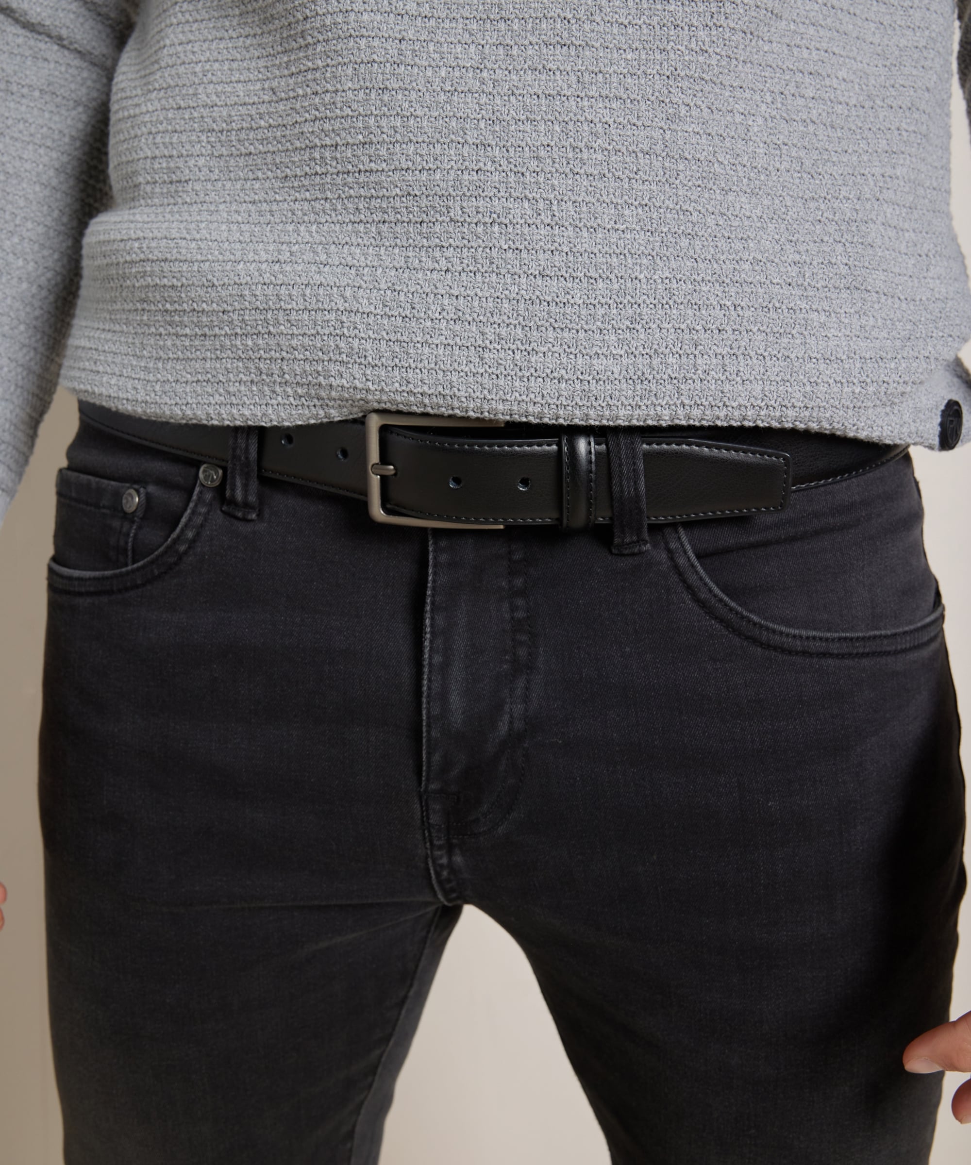 leren riem