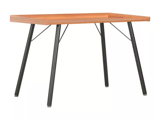 Bureau Marron 90x50x79 cm