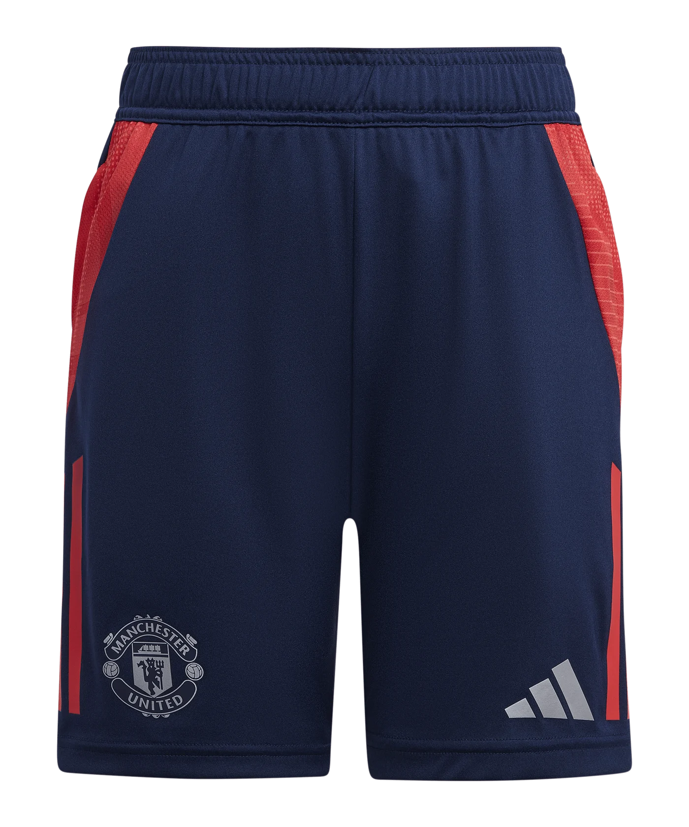 adidas Manchester United Short Kids Blau