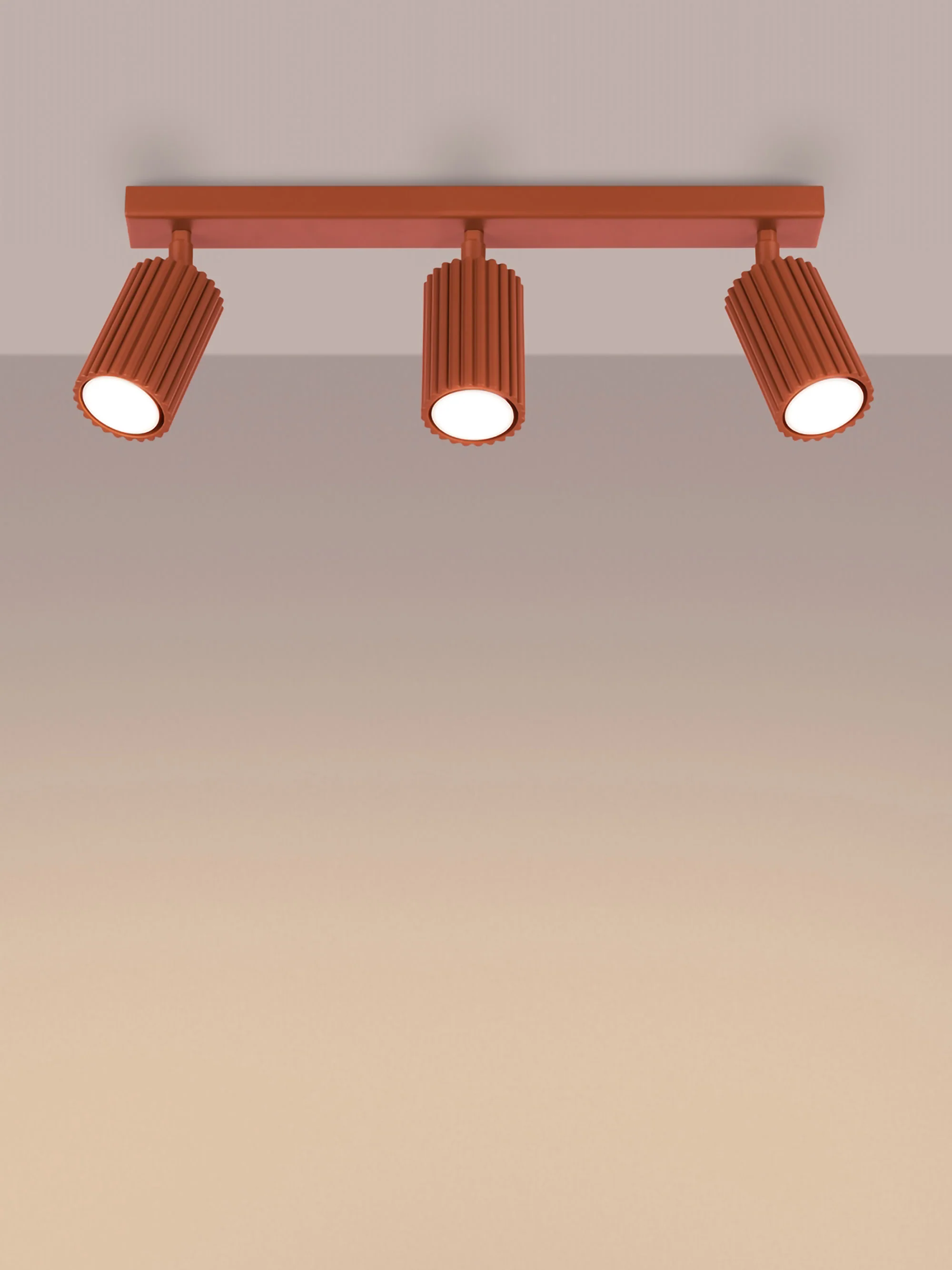 LED-plafondlamp Gleam