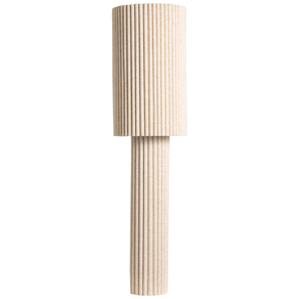 Vloerlamp Cassio Off-White