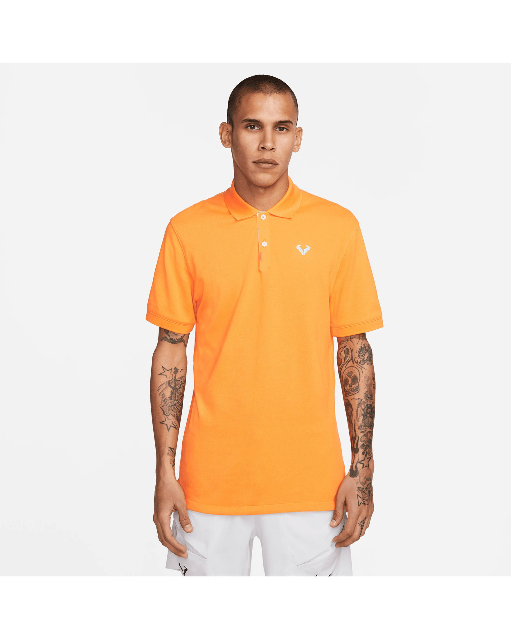 Nike| Herren Tennispolo RAFA Slim Fit