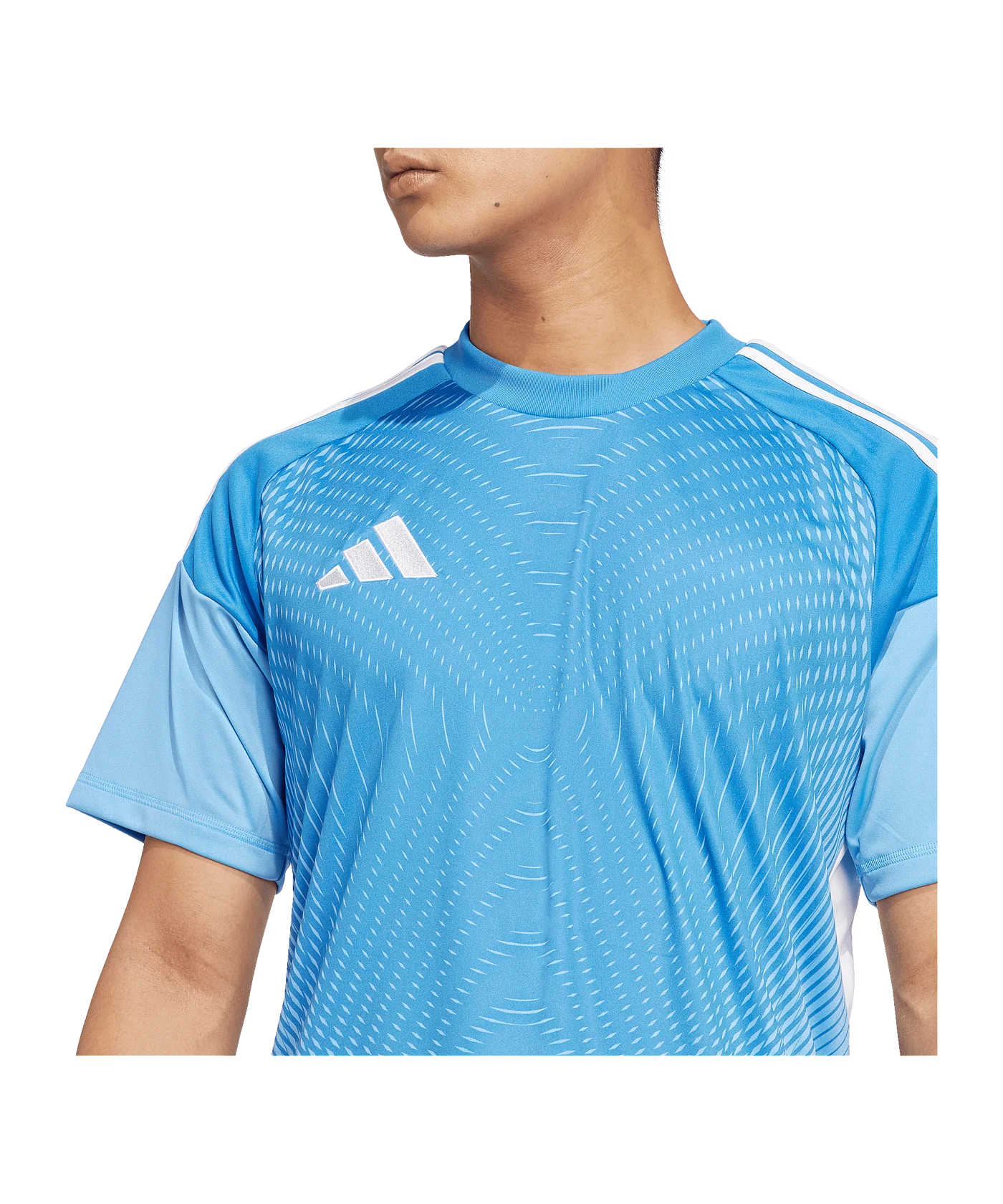 adidas Tiro 25 Competition Torwarttrikot Blau