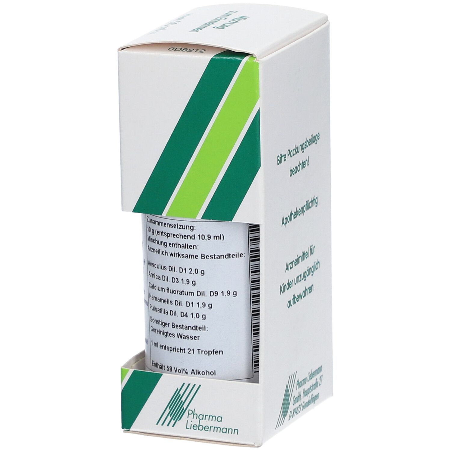Venen-Komplex Ho-Fu Complex®