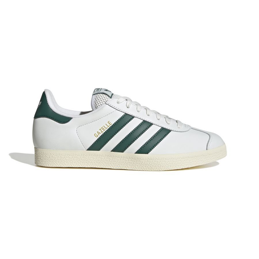 adidas Originals Chaussures Gazelle - Blanc/Vert
