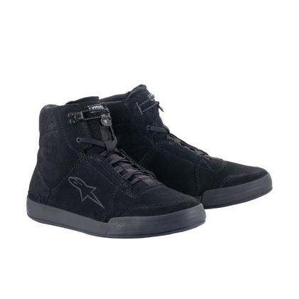 Baskets Alpinestars CHROME - Noir / Noir