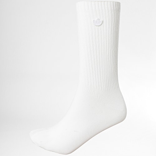 Lot De 2 Paires De Chaussettes IC8699 Noir Blanc