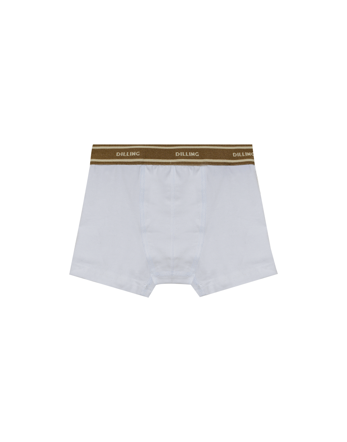 Boxershort van katoen voor kinderen (2 stuks)