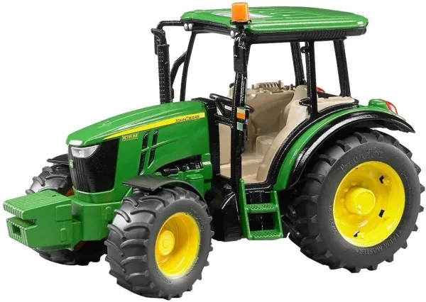 BRUDER traktor John Deere 5115M, 02106