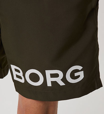 Bj?rn Borg Bådeshorts - Borg - Rosin