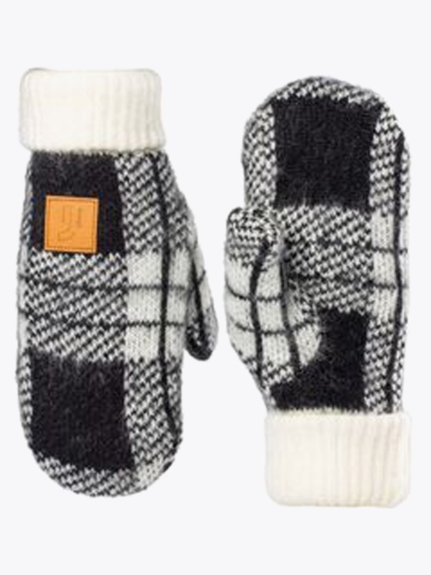 Lumber Woolmix Mitten