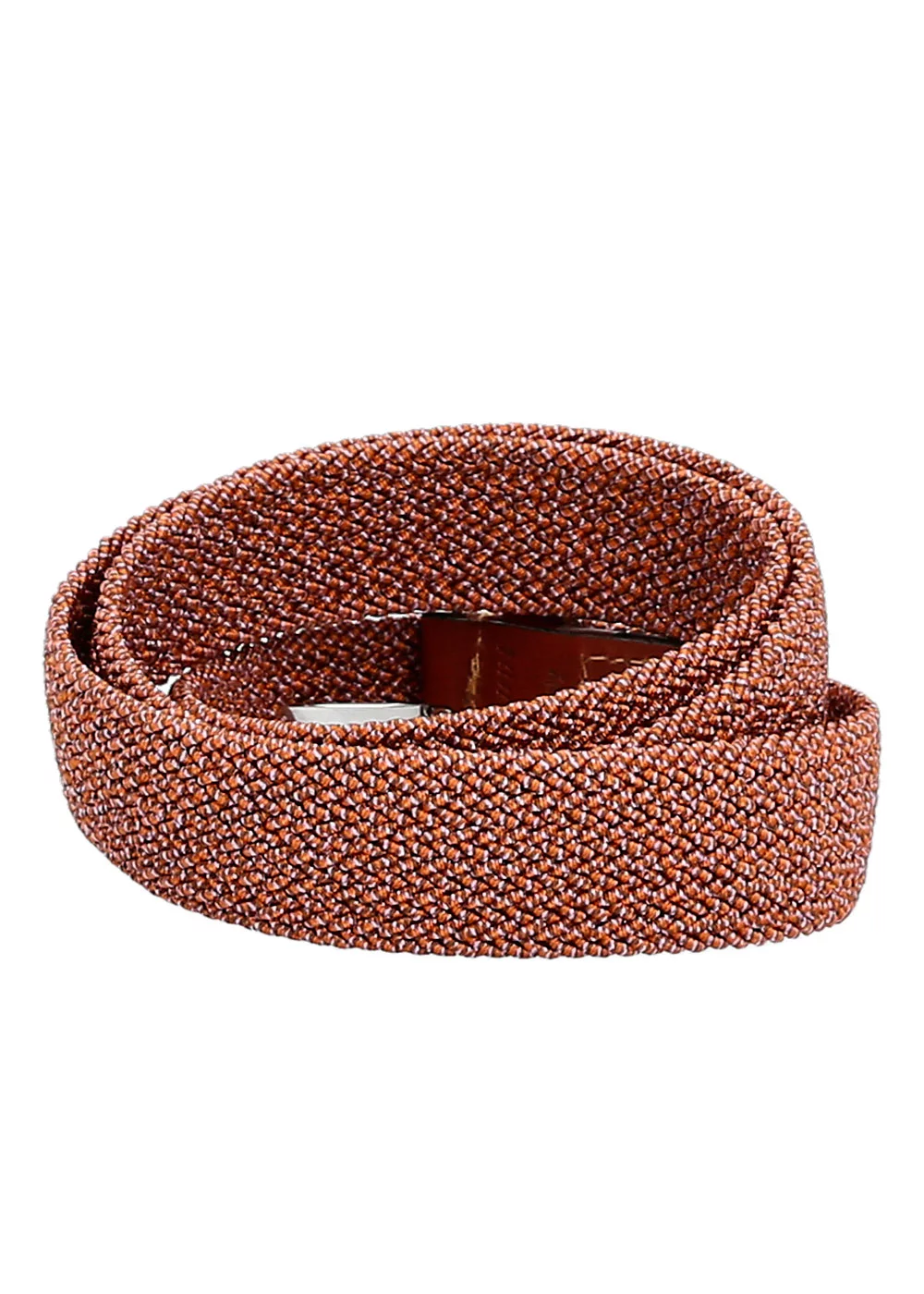 CEINTURE SISKIYOU TRESSEE BROWN