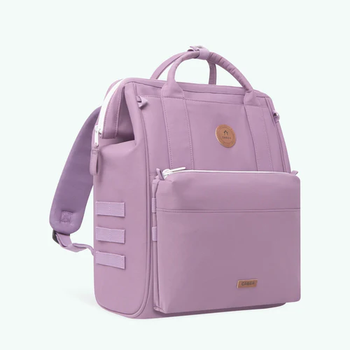Sac à langer Agde violet