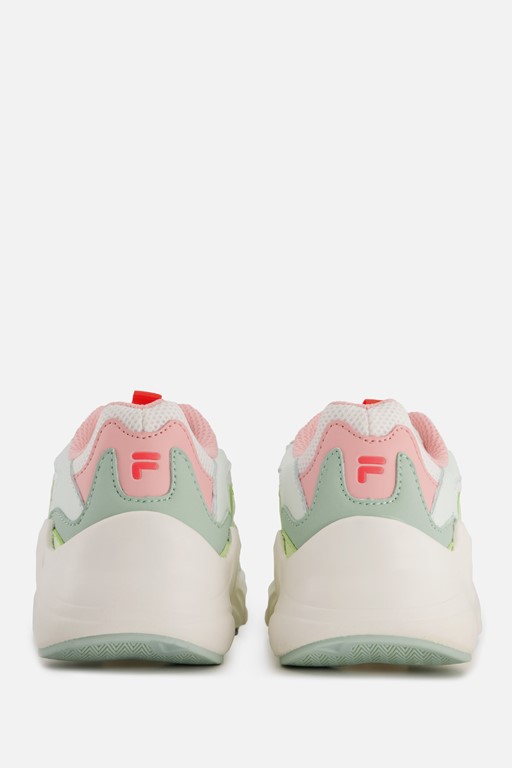 Fila Collene Sneakers wit Pu
