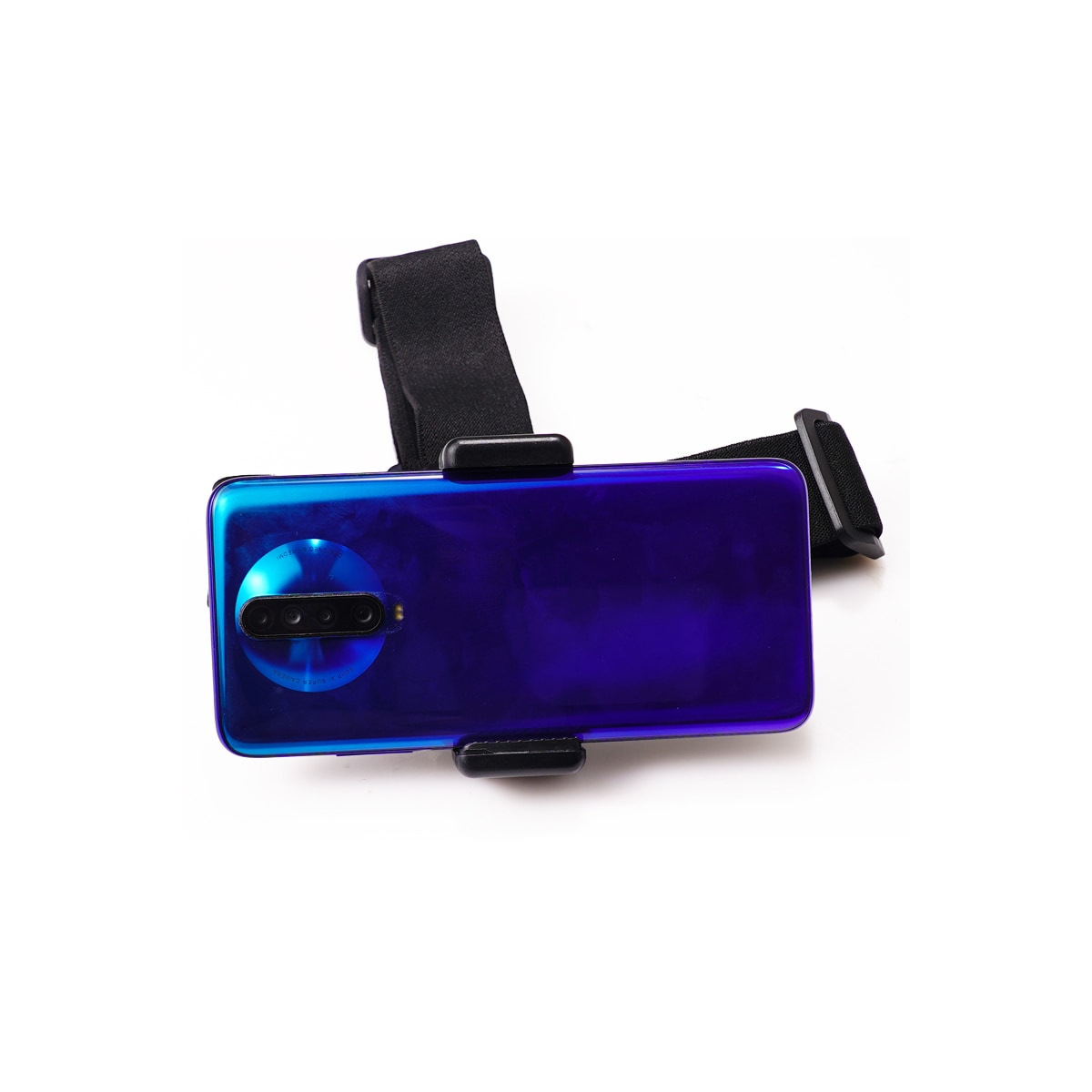 Pannebånd for GoPro kamera og mobil