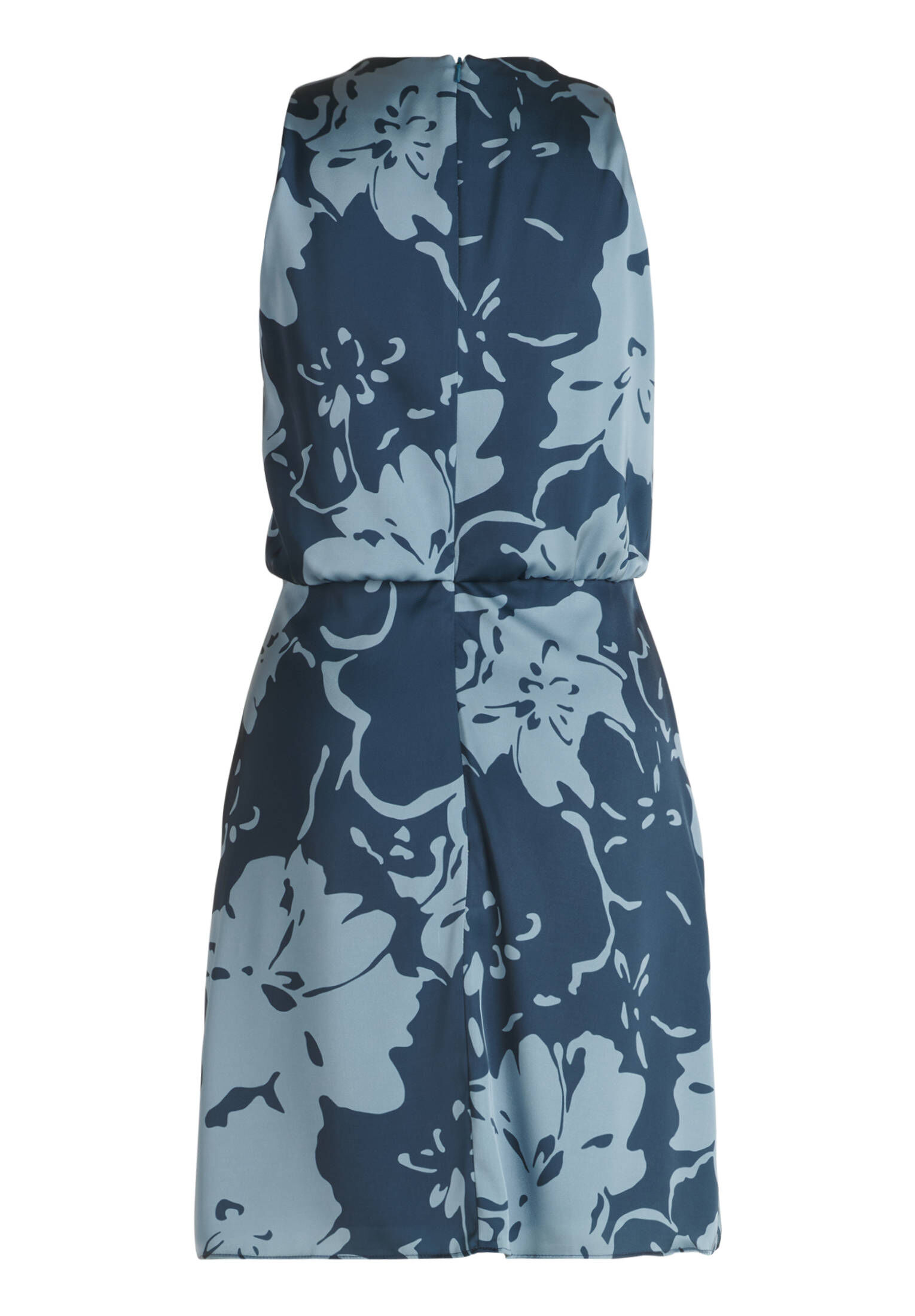 Vera Mont| Damen Cocktailkleid mit Blumenprint