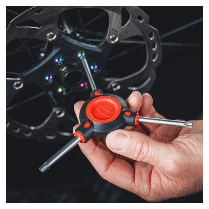 Clé Torx en Y FeedBack Sports T25/T27/T30