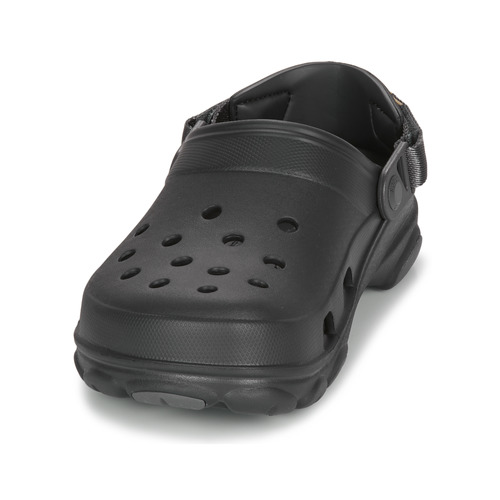 Crocs - CLASSIC ALL TERRAIN CLOG - Noir