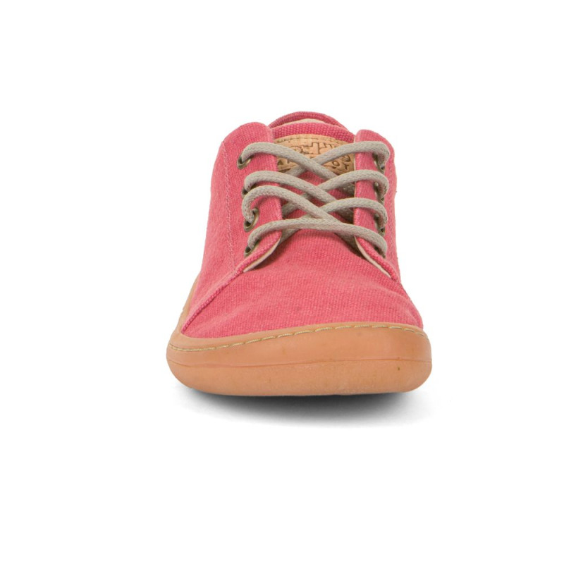 Froddo Froddo Barefoot Sneakers Vegan Lacets Fuchsia