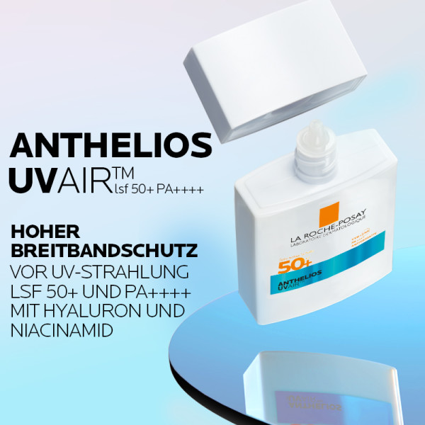 La Roche-Posay Anthelios UV Air LSF50  deutsch/französisch 40 ml
