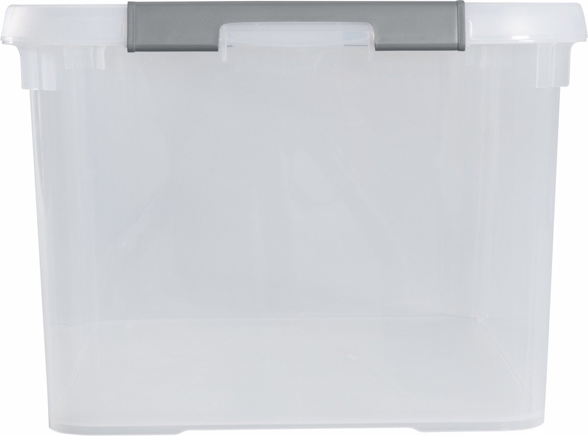 Curver Handy+ 50 liter opbergbox met deksel - 3 stuks