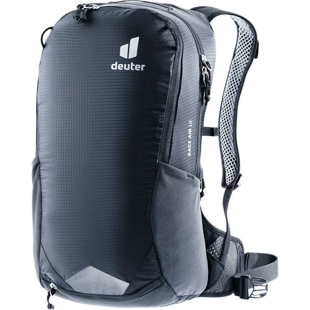 deuter Race Air 10l Bike Rucksack Damen schwarz