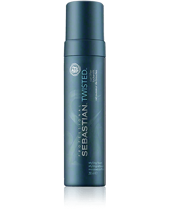 Sebastian Professional Twisted Styling Foam 200ml