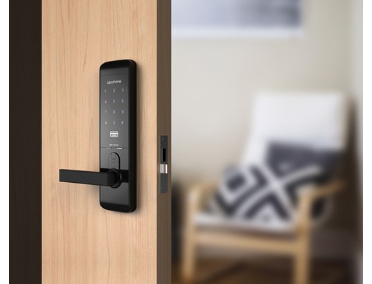 IGLOOHOME - Serrure connectée Smart Mortise - Serrure Connectée