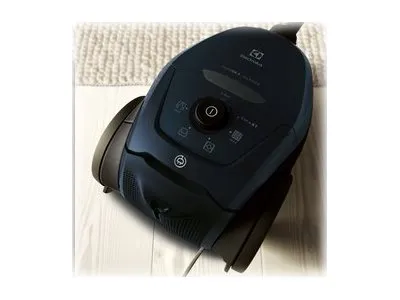 Electrolux Pure D8.2 PD82-4ST - Støvsuger - beholder - pose - 600 W - rum-grønblå