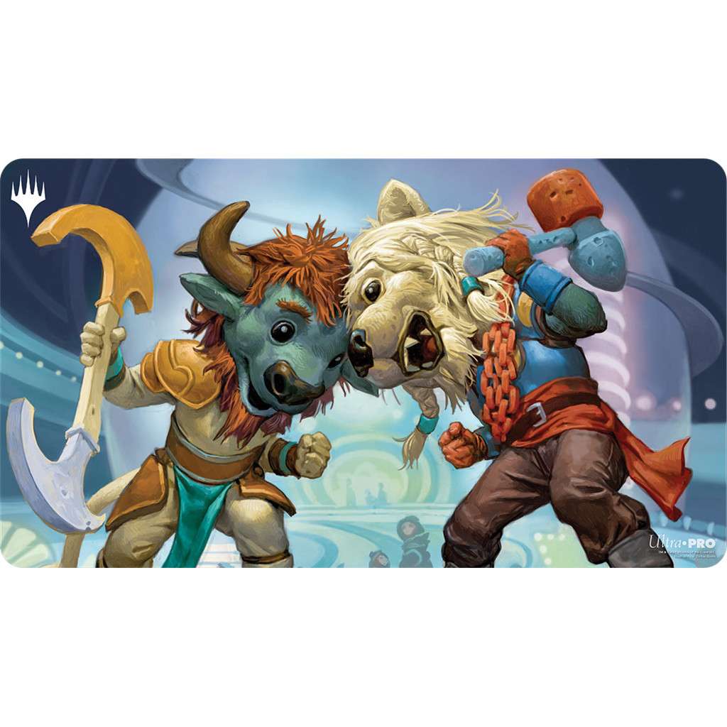 Magic: The Gathering - Unfinity Playmat