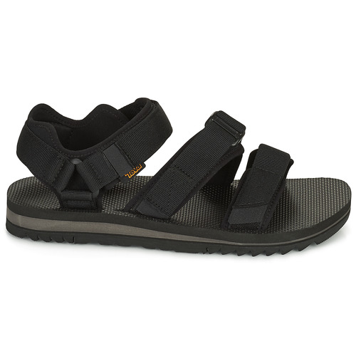 Teva - M Cross Strap Trail BLACK - Noir