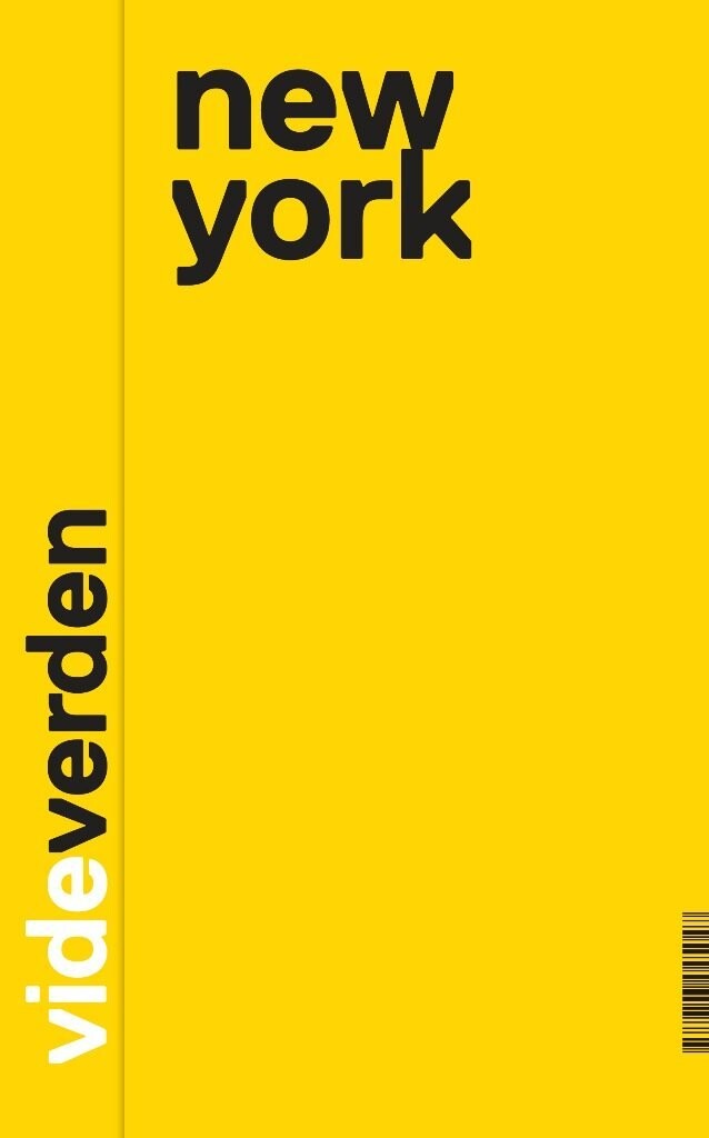 Vide Verden - New York - Niels Lan Doky - Bog