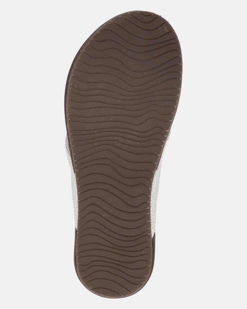 Reef Ortho- Spring Slippers  - wit