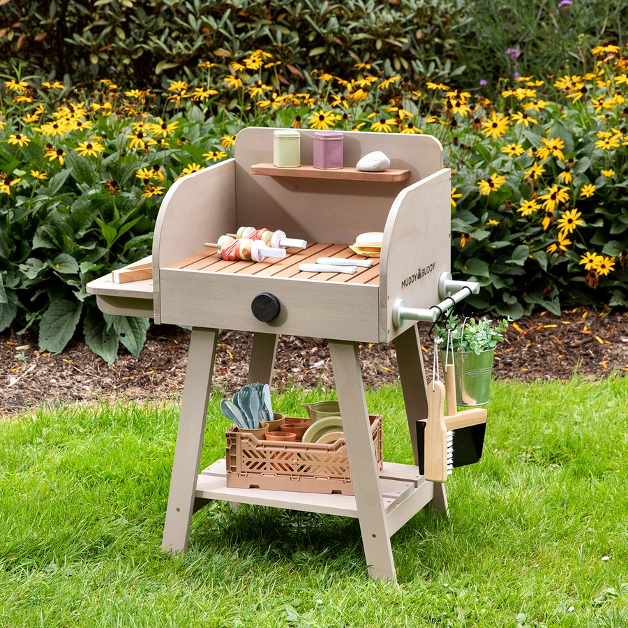 MUDDY BUDDY® Outdoor Spielgrill BBQ Chef