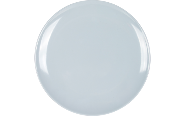 Gimex Vivid Line Geschirr grau 12 teilig